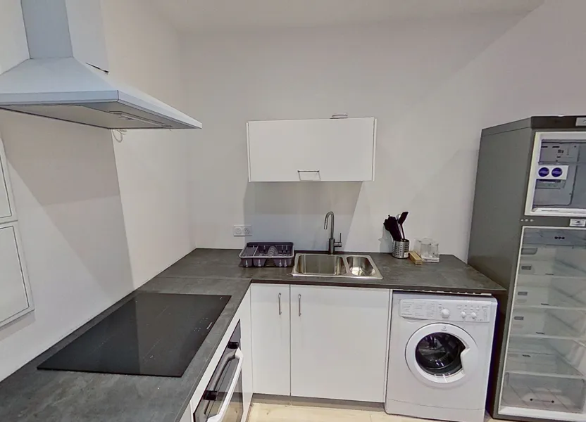 Appartement Montée de la Butte à Lyon