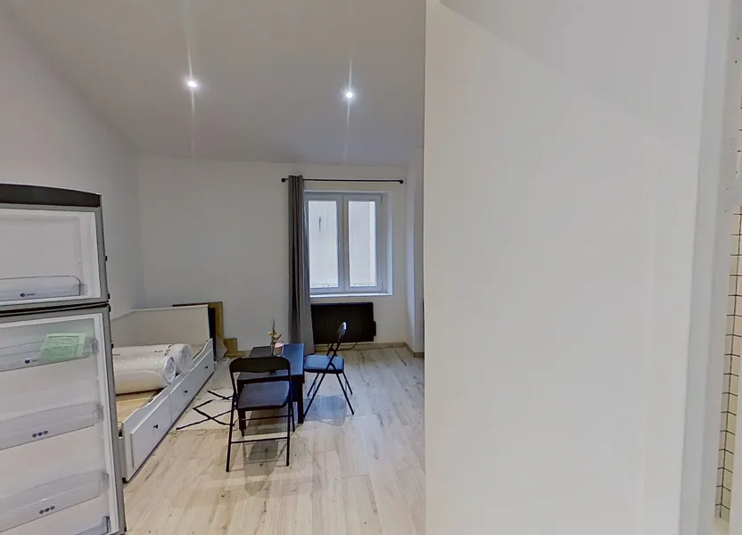 Appartement Montée de la Butte à Lyon