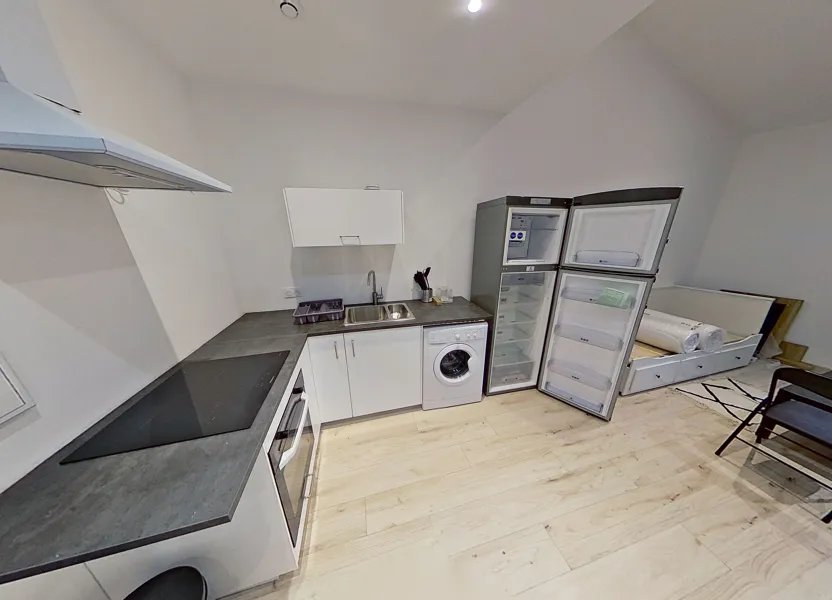 Appartement Montée de la Butte à Lyon