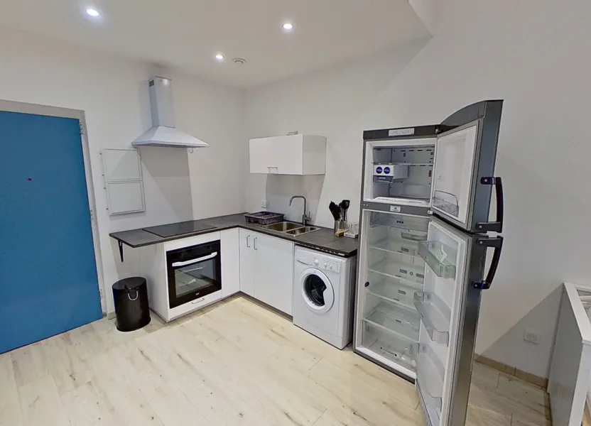 Appartement Montée de la Butte à Lyon