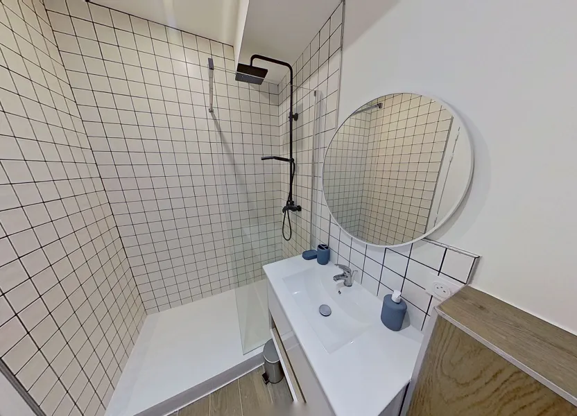 Appartement Montée de la Butte à Lyon