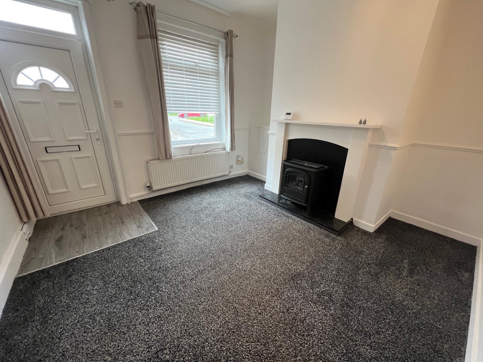 House Marsden Street in Preston