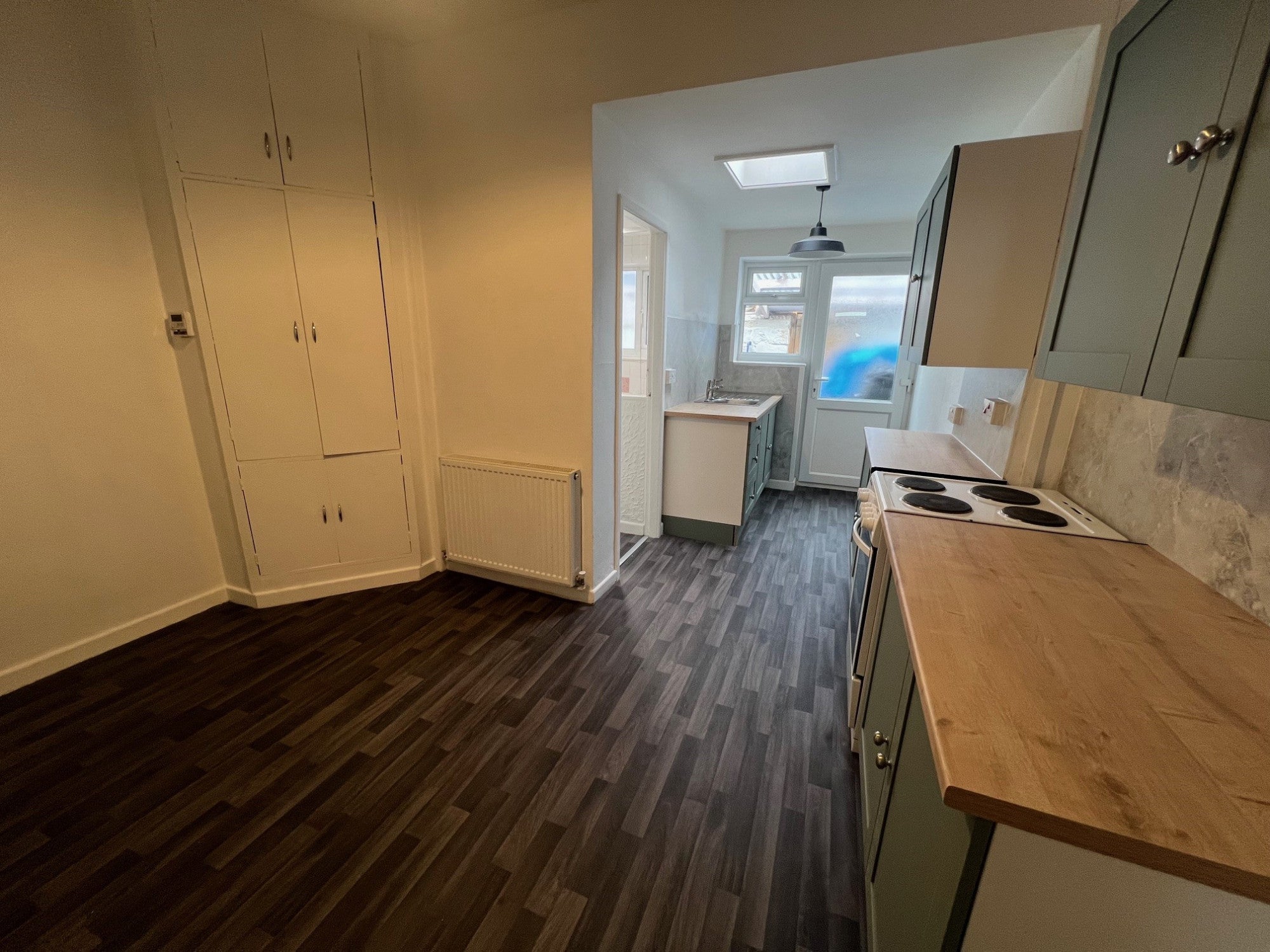 House Marsden Street in Preston