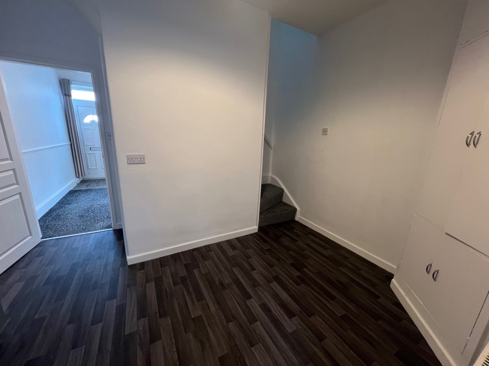 House Marsden Street in Preston