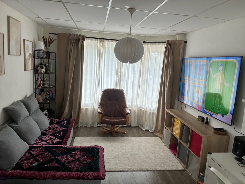 Flat Oliemuldersweg in Groningen