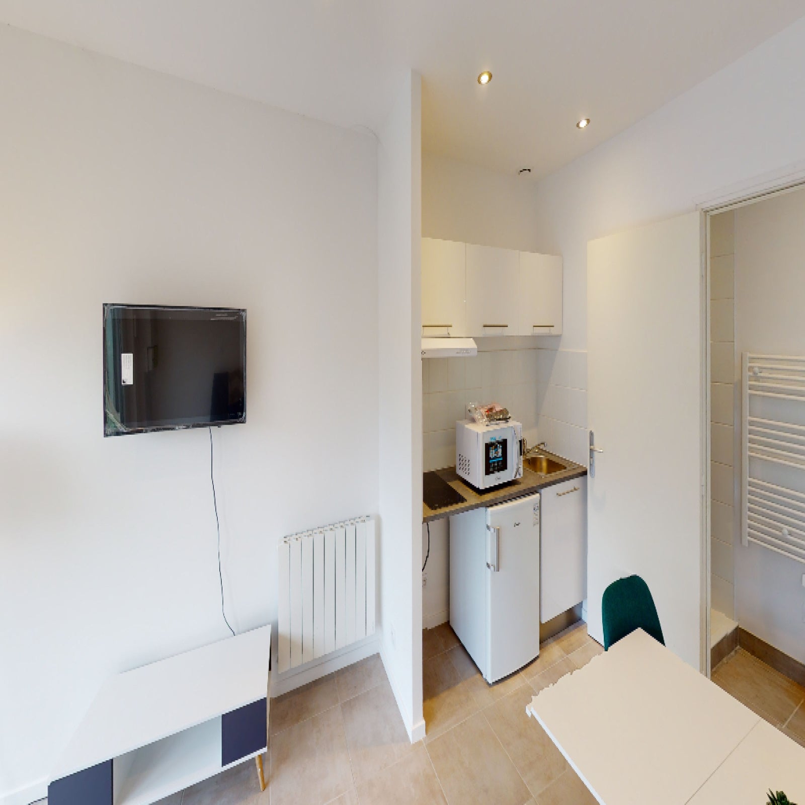 Appartement Rue René à Villeurbanne