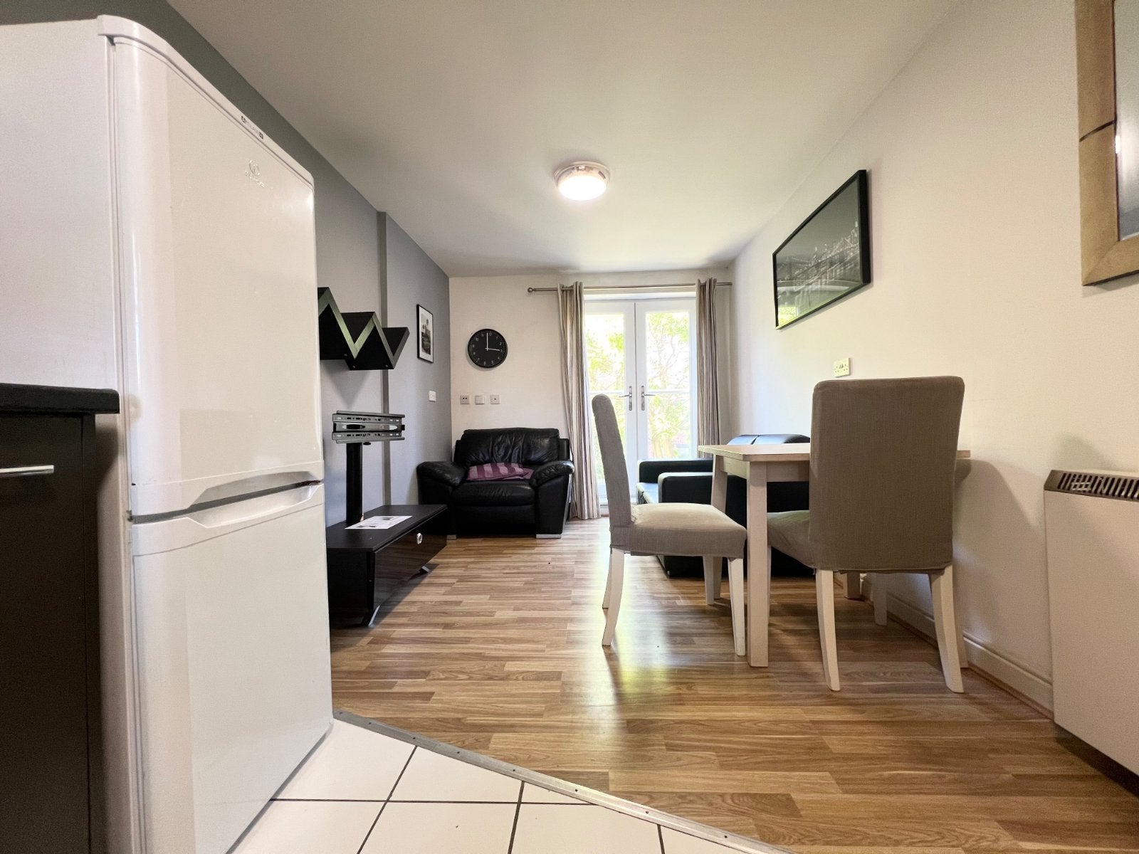 Flat Midland Road in Leeds