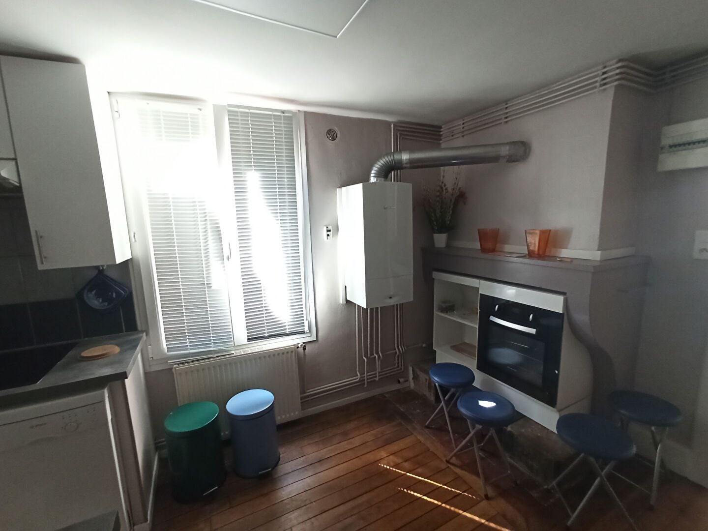 Appartement Avenue de la Libération à Nancy