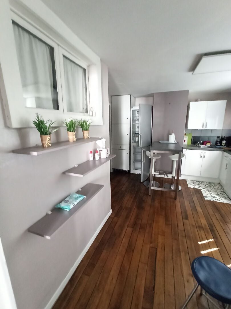 Appartement Avenue de la Libération à Nancy