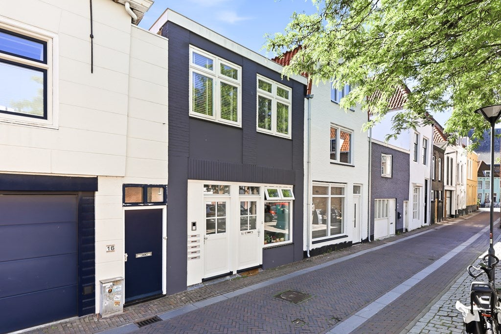 Appartement Vrouwestraat 14 a in Vlissingen