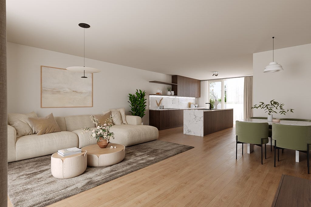 Appartement Prins Hendrikstraat in Eijsden