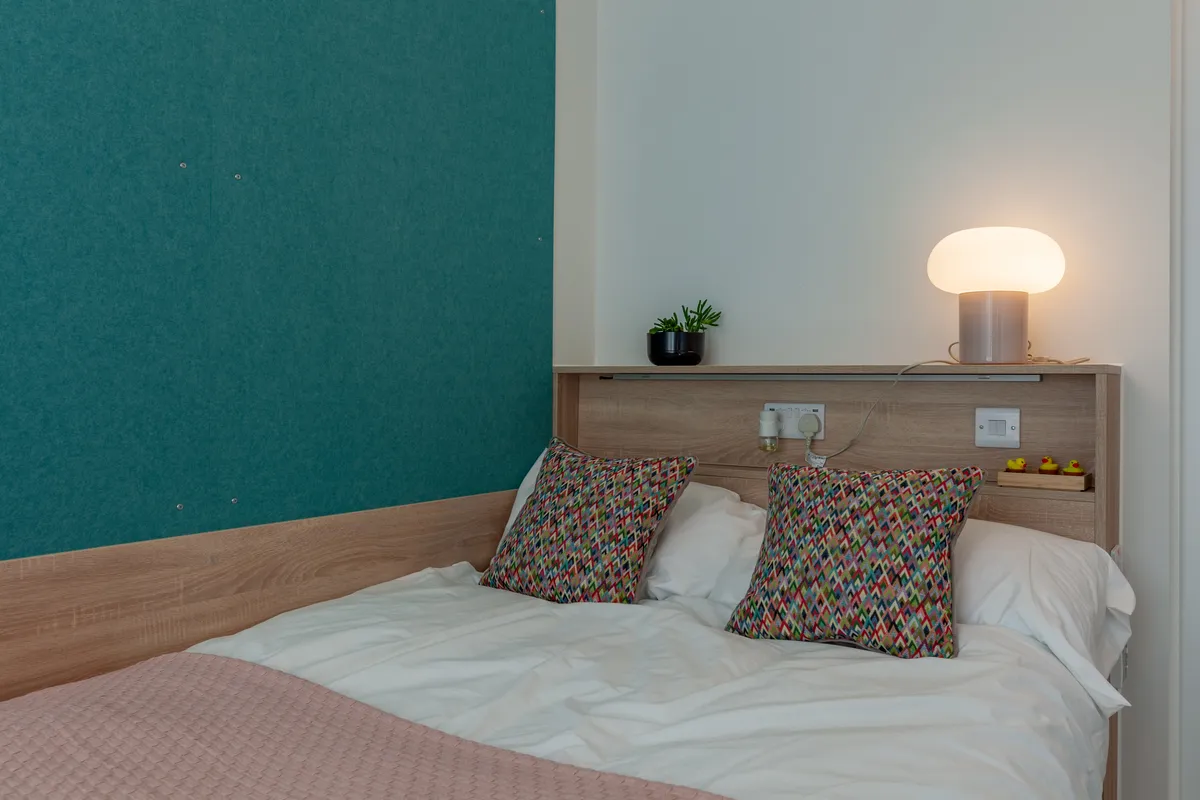 Room Saint George's Street in Norwich