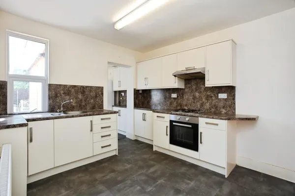 Flat Lodge Road in Tonbridge and Malling