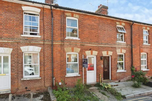 Flat Lodge Road in Tonbridge and Malling