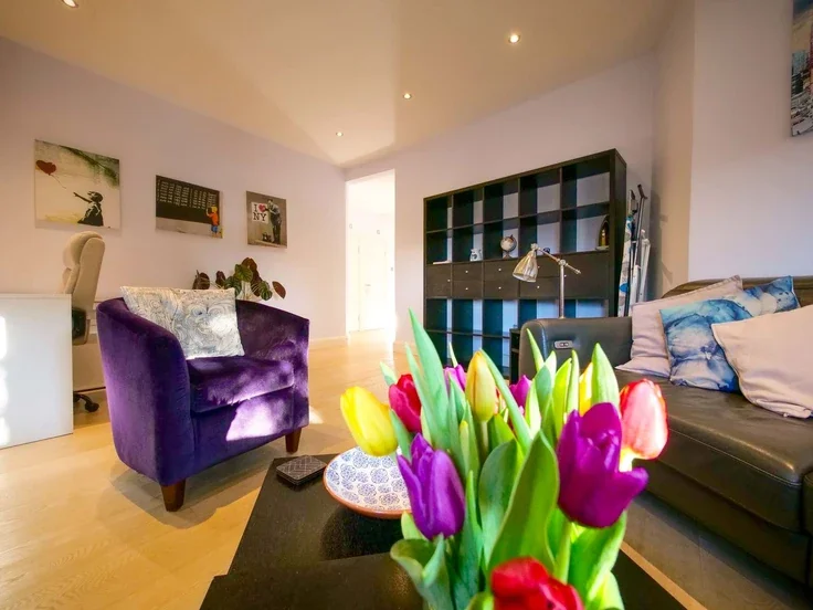 Flat Mountfield Road in Greater London