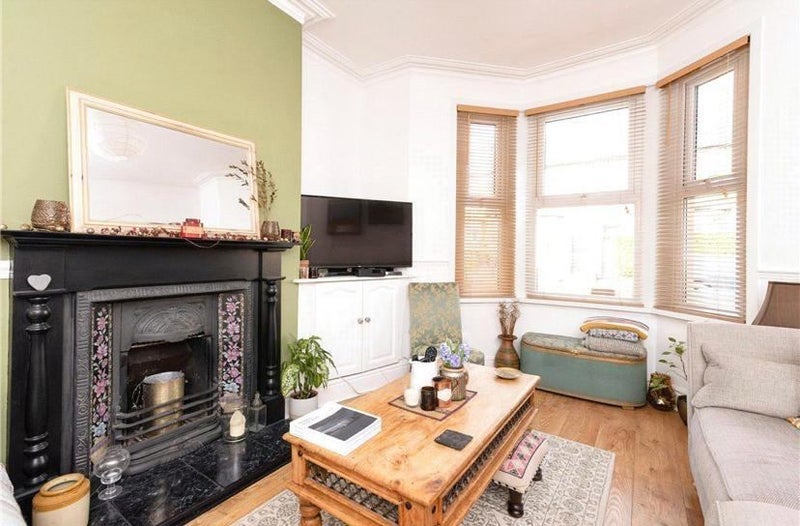 Flat Pembroke Road in Cardiff