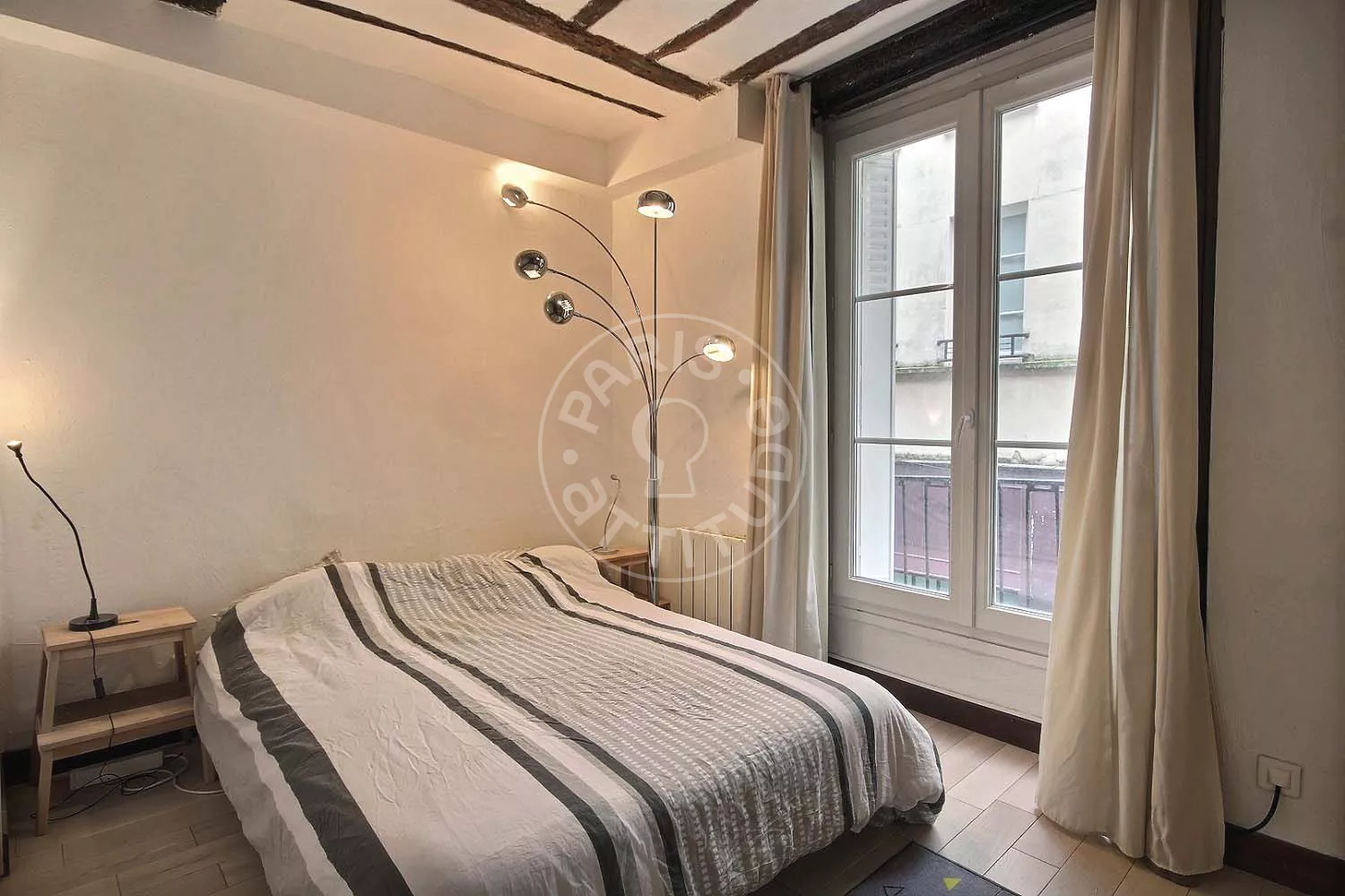 Appartement Rue Volta à Paris