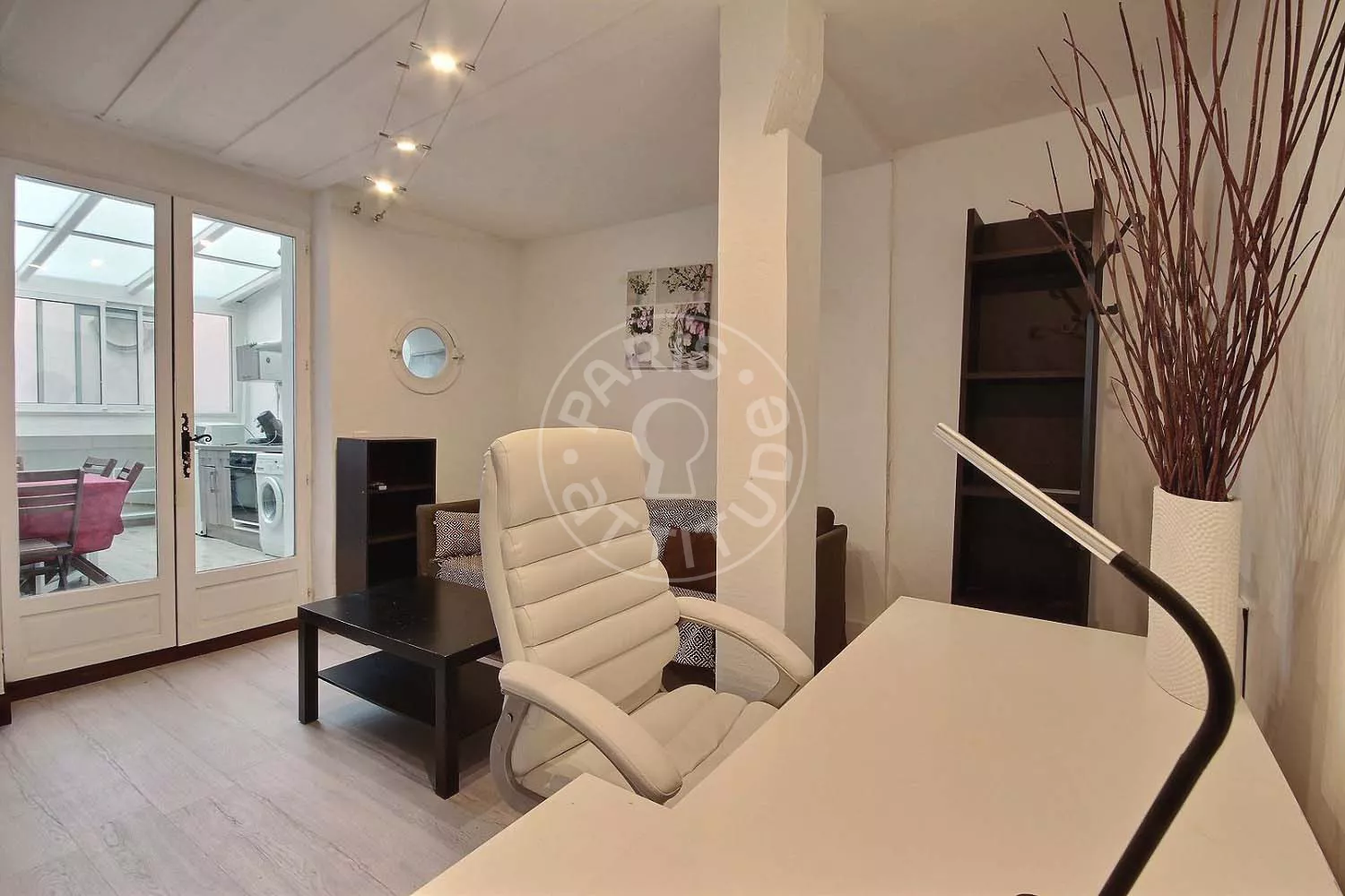 Appartement Rue Volta à Paris