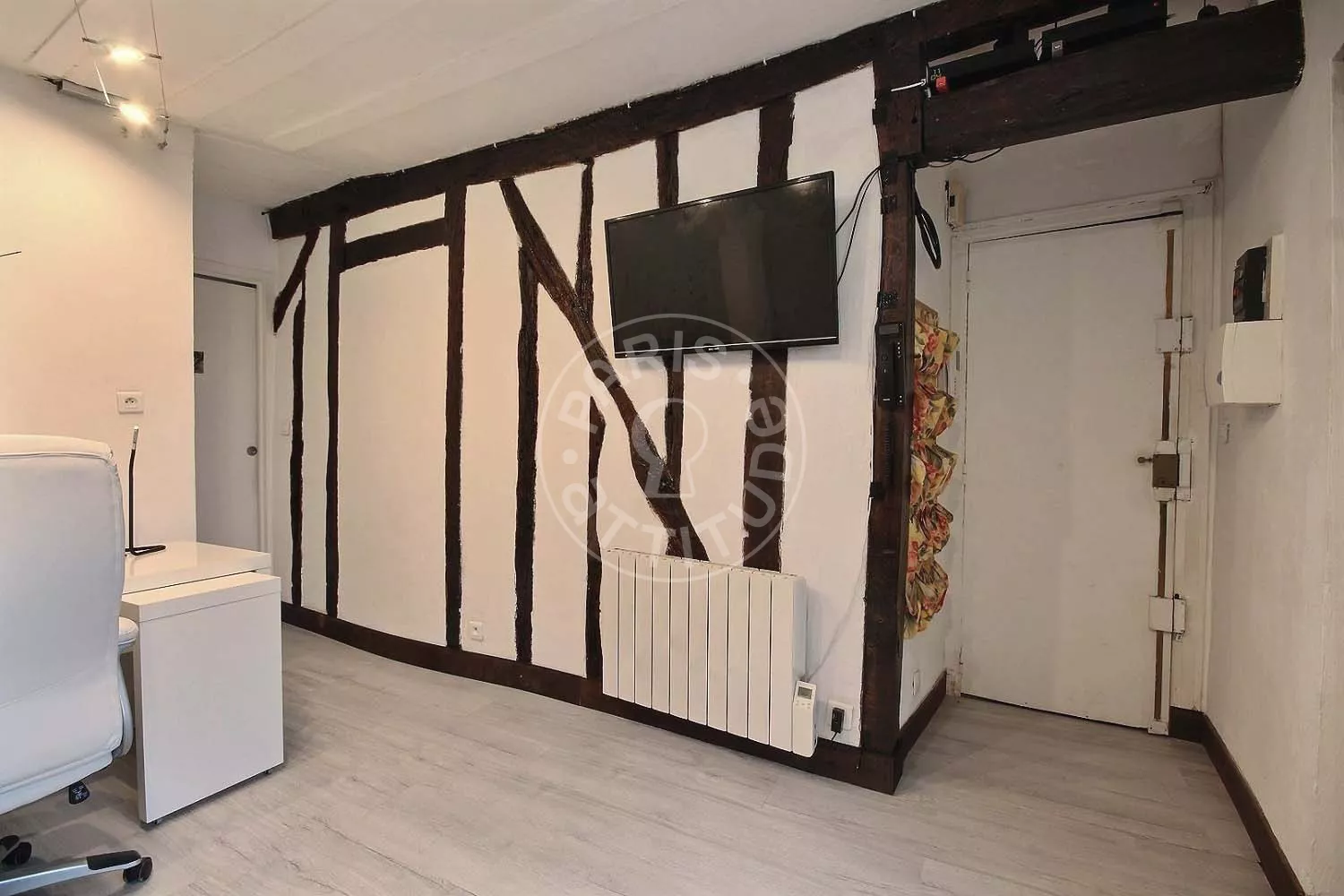 Appartement Rue Volta à Paris