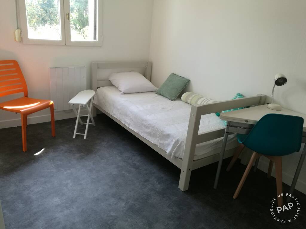 Room Avenue Frédéric et Irène Joliot-Curie in Nanterre