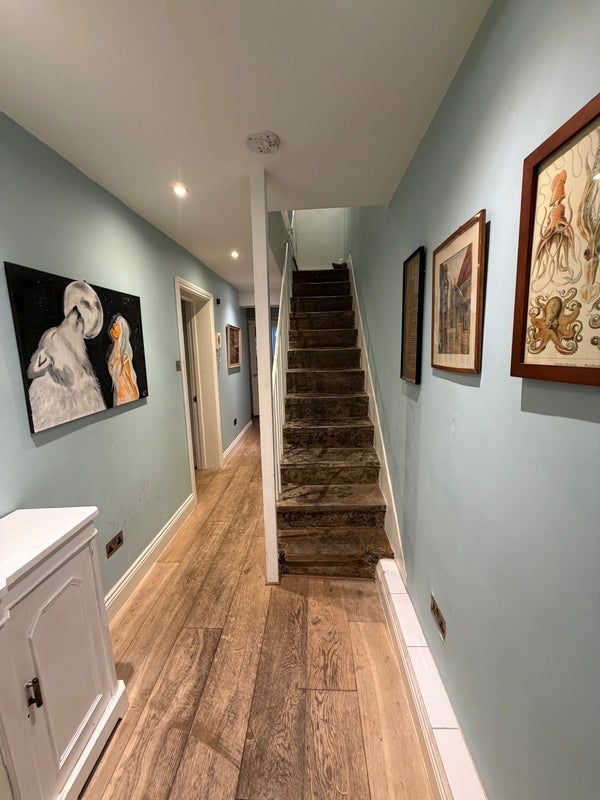 Flat St Anns Villas in Greater London