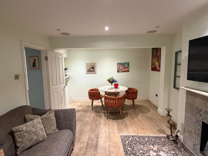 Flat St Anns Villas in Greater London