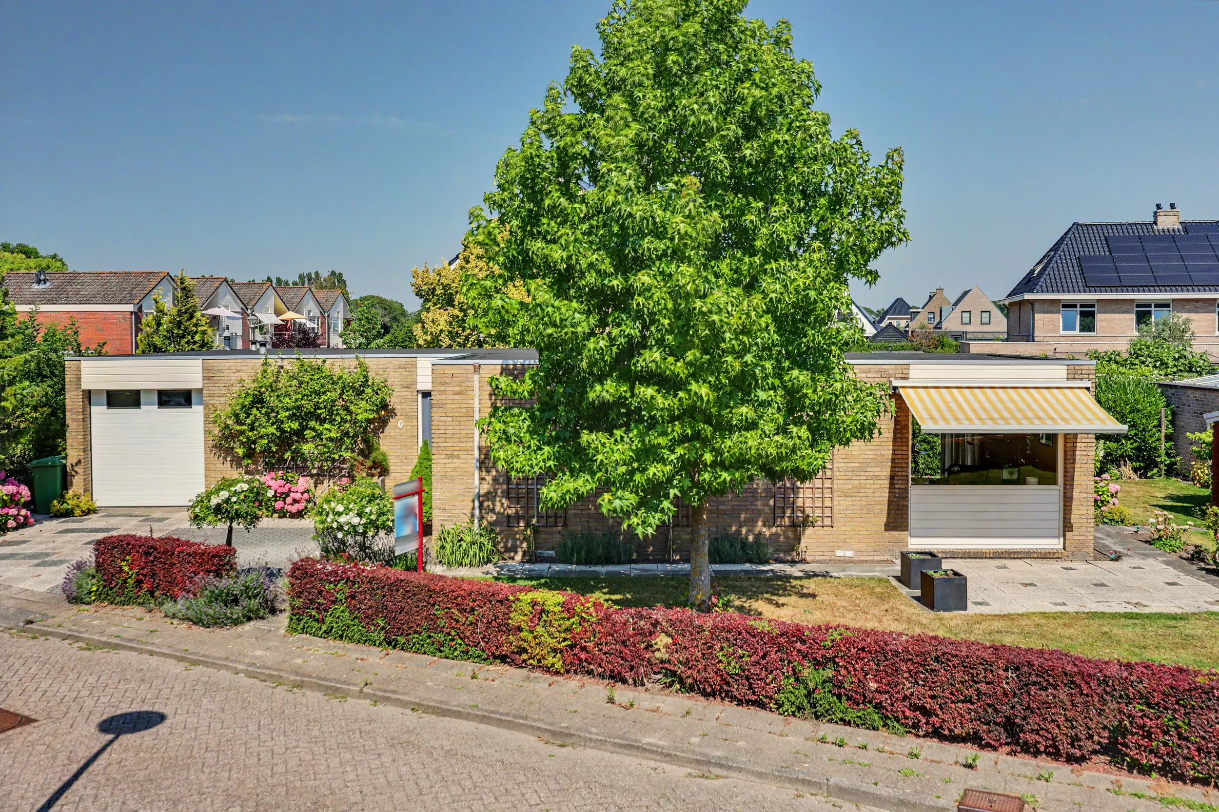 Huis Vestalaan 2 in Rockanje