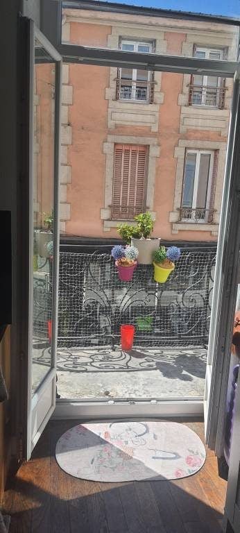 Flat Chemin de Champagneux in Bourgoin-Jallieu