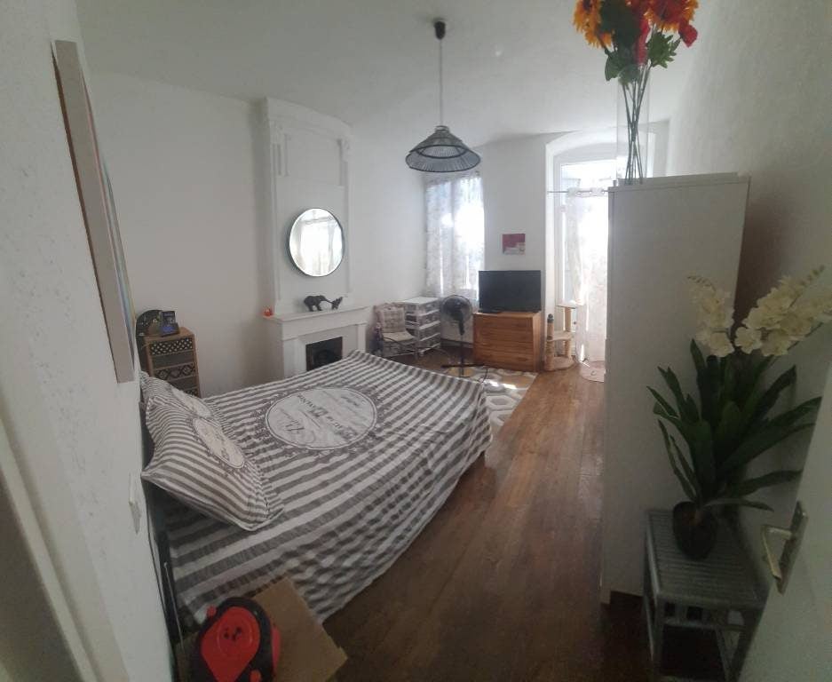 Appartement Chemin des Perthies à Bourgoin-Jallieu