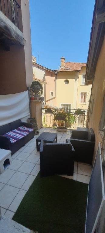 Appartement Chemin des Perthies à Bourgoin-Jallieu