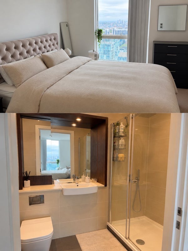 Room Harbour Way in Greater London