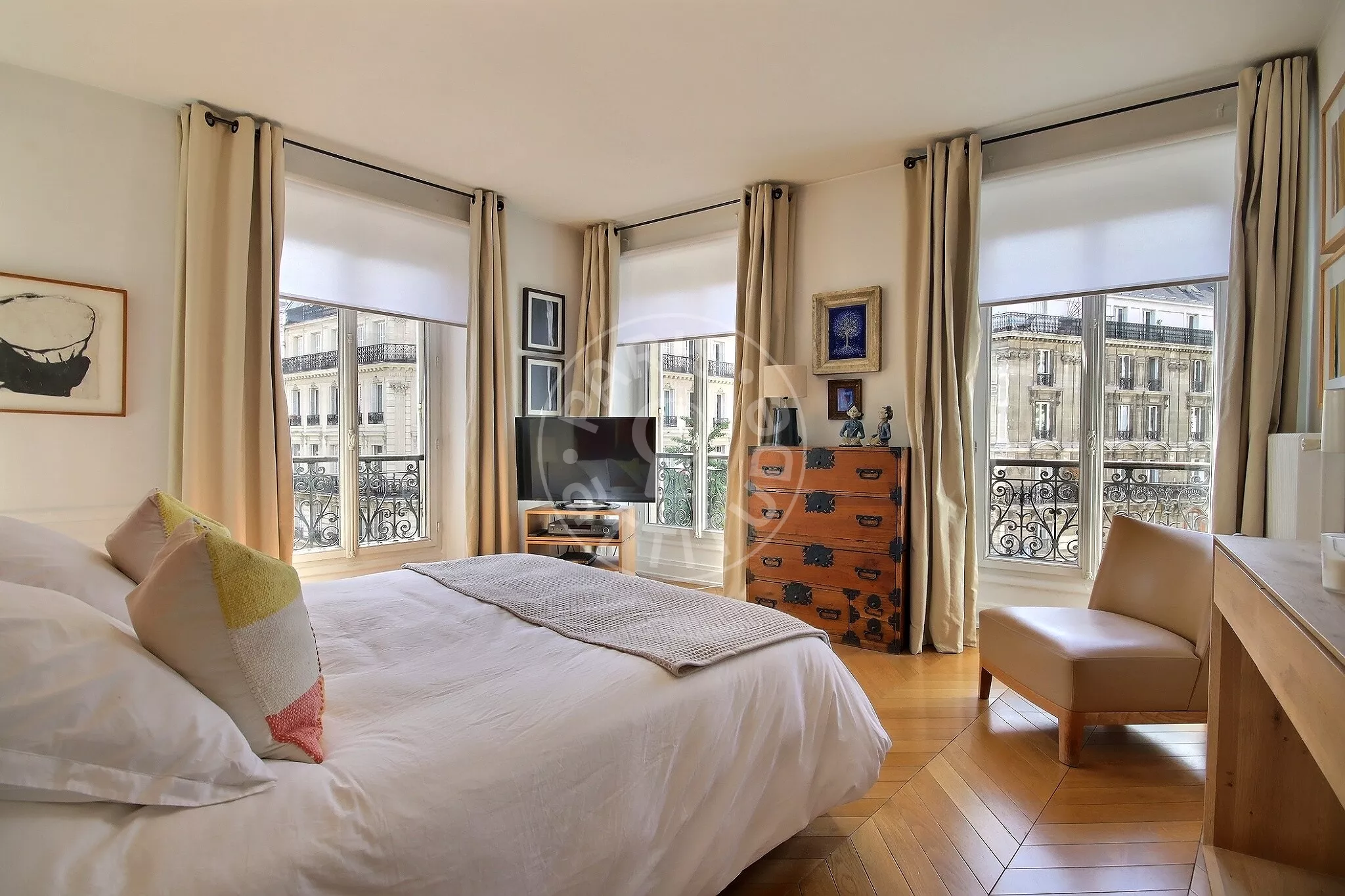 Appartement Rue de Saint-Pétersbourg à Paris