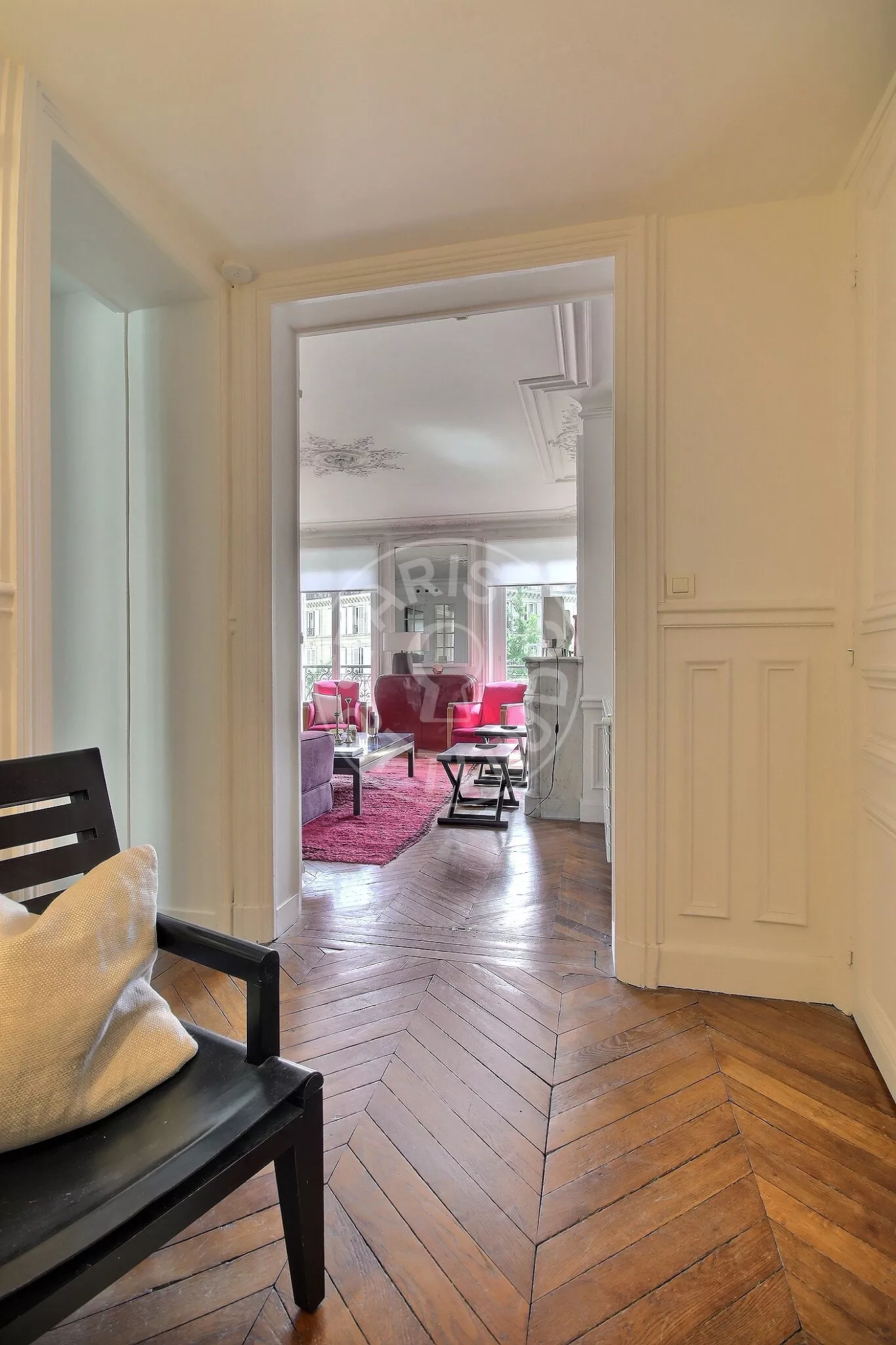 Appartement Rue de Saint-Pétersbourg à Paris