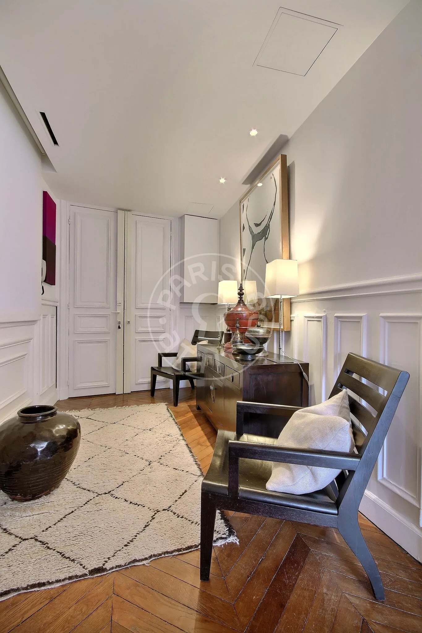 Appartement Rue de Saint-Pétersbourg à Paris