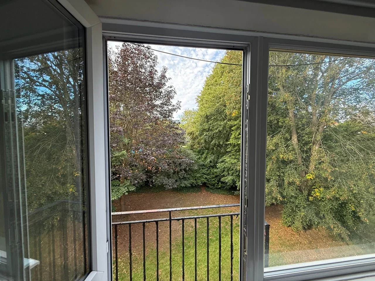 Flat Durham Road in Greater London