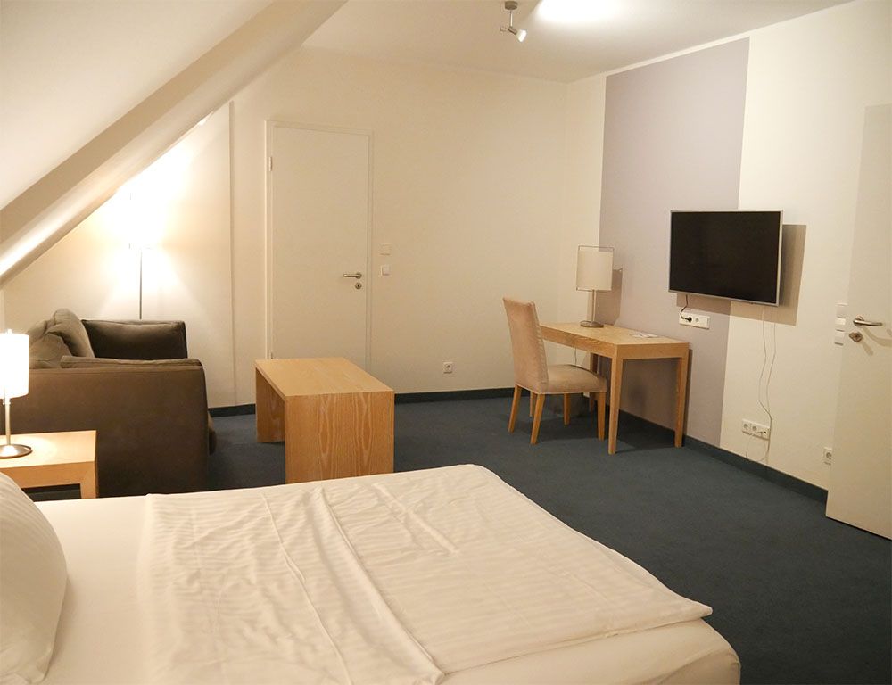 Wohnung Weberwinkel in Stadthagen