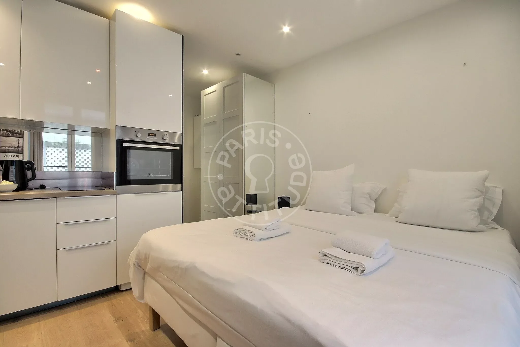 Appartement Rue Poissonnière à Paris