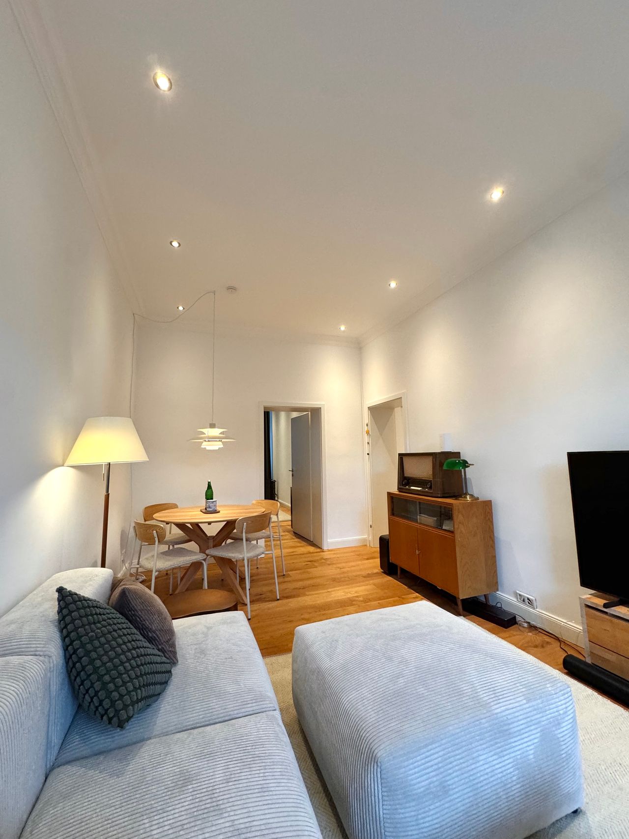 Wohnung Merowingerstraße in Düsseldorf