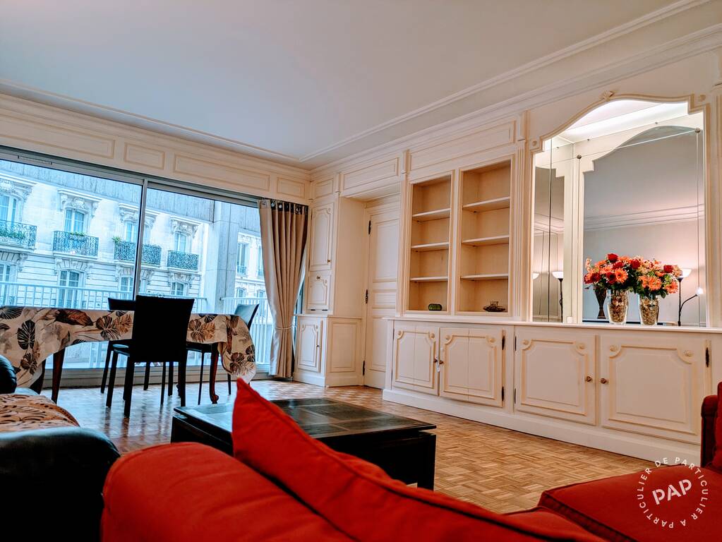 Appartement Boulevard Pasteur à Paris
