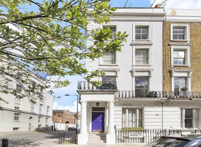 Flat St Stephen's Gardens in City of Westminster