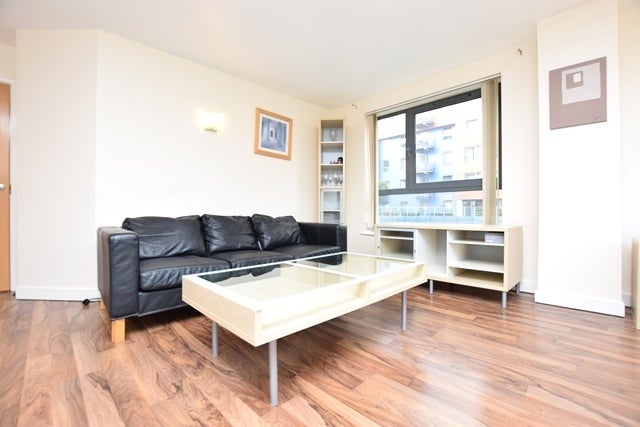 Flat Fitzwilliam Street in Sheffield
