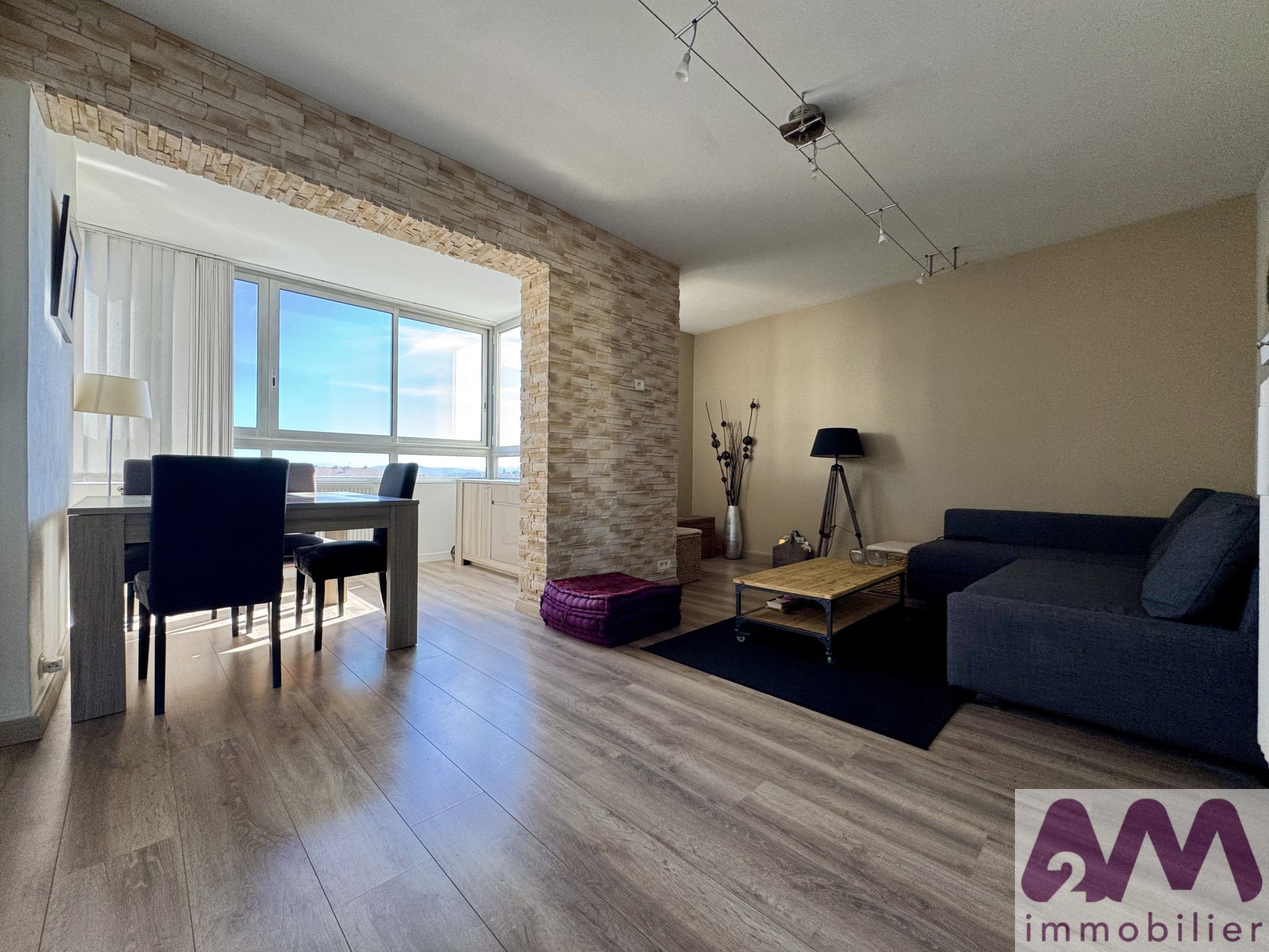 Flat Rue de Beausoleil in Clermont-Ferrand