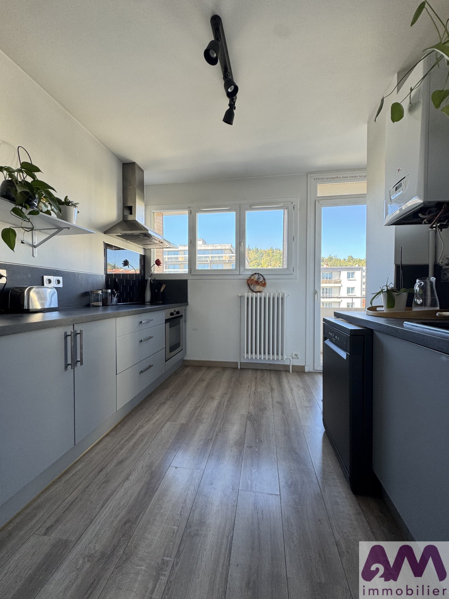 Flat Rue de Beausoleil in Clermont-Ferrand