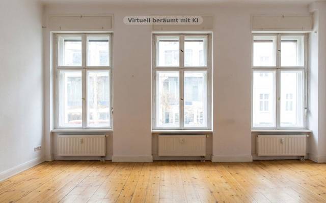 Wohnung Krausnickstraße in Berlin