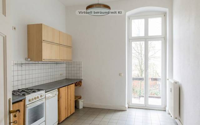 Wohnung Krausnickstraße in Berlin