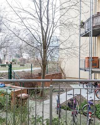 Wohnung Krausnickstraße in Berlin