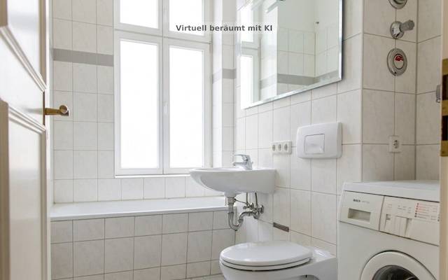 Wohnung Krausnickstraße in Berlin