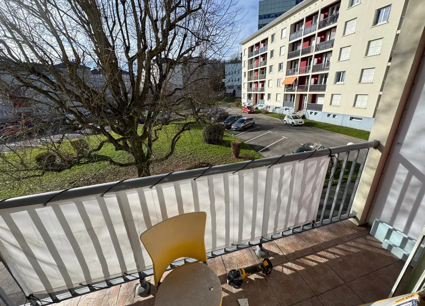 Appartement Rue Mariette à Limoges