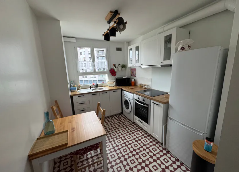 Appartement Rue Mariette à Limoges