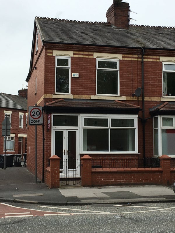 Room Romney Street in Salford